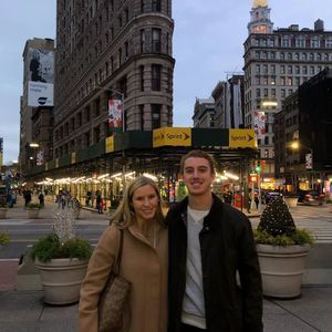 Meet your Posher, Drew